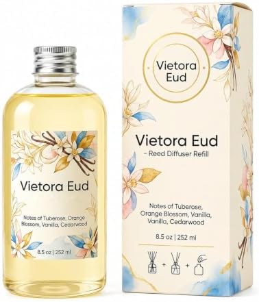 Floral Diffuser Oil Refill, 8.5 Fl Oz