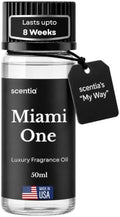 Miami One Scent Luxury Diffuser Oil Inspired by 1 Hotel, 50 mL