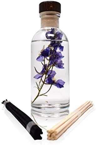 Urban Naturals Reed Diffuser Set, Lavender Sandalwood - Bathroom Décor