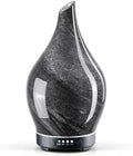 Porseme Essential Oil Diffuser 150ml Handmade Glass Diffuser 6H Runtime