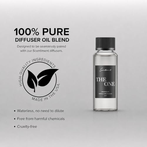 Scentiment The One Hotel Diffuser Oil, 120 mL