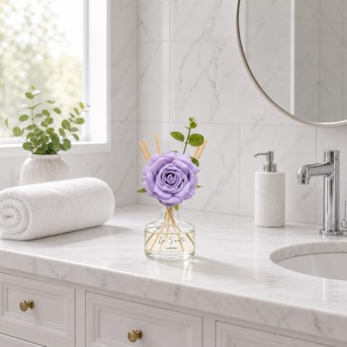 Lavender Reed Diffuser Set 8.5oz / 250ml