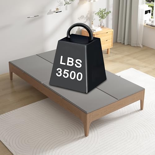 Bunkie Board Twin Size(38X75),Heavy Duty Non-Slip Bed Board