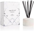 Capri Blue Muse Reed Oil Diffuser - Comes with Diffuser Sticks, Oil, and Glass Bottle - Aromatherapy Diffuser - 7.8 Fl Oz - Volcano