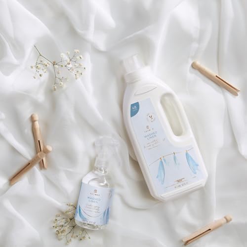 Thymes Linen Spray - 9 Fl Oz - Washed Linen