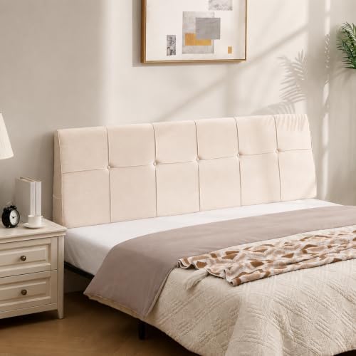 King Headboard with Adjustable Height