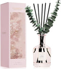 COCORRÍNA White Flower Reed Diffuser, 6.76 oz