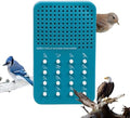Bird Caller Noisemaker with 16 Bird Calls, Whistles, Electronic Sound Maker - Bird Watching Themed Sound Effects Board For Boyfriends, Husband, Audobon Watchers Song Gift