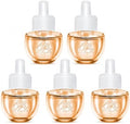 Air Wick Scented Oil Refills, Hawaii Exotic Papaya & Hibiscus Flower, 5ct