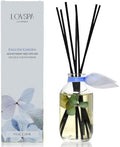 Reed Diffuser Set - English Garden Scented Diffuser with Sticks