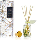 Reed Diffuser Set - Japanese Honeysuckle Scented Diffuser with Sticks