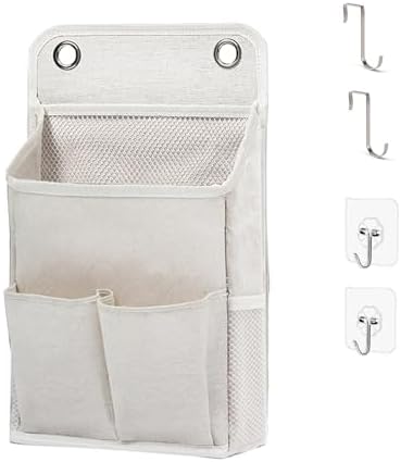 Wall Hanging Organizer, Hanging Baskets for Organizing with Pockets, RV