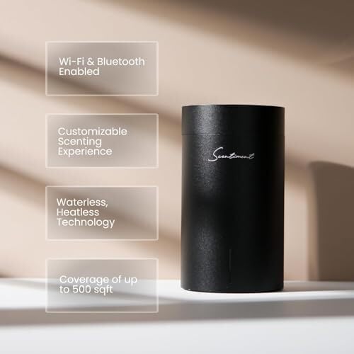 Scentiment Hotel Diffuser Oil -Mistress Manor -Hotel Scent-1.69 fl oz(50mL)