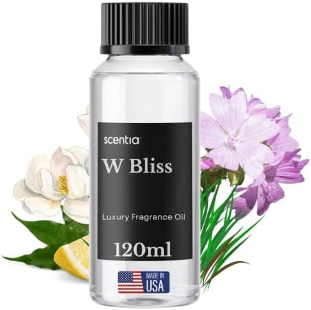 W Bliss Diffuser Oil Refill, W Hotel Inspired Scent 120 mL