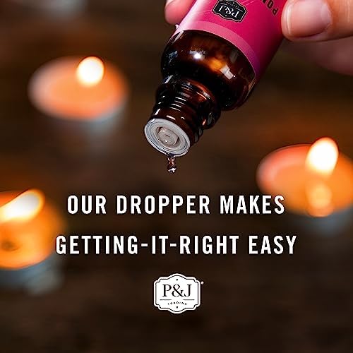 P&J Trading - Strawberry Lemonade Scented Oil 30ml - Fragrance Oil for Candle Making, Soap Making, Diffuser Oil