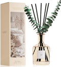 COCORRÍNA Clean Linen Reed Diffuser, 6.76 oz