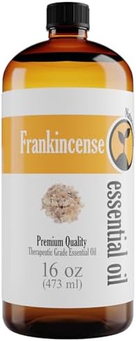 Natures-Star - Frankincense Essential Oil (16 Ounce Bottle) Therapeutic Grade 16oz - Bulk Size