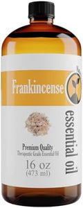 Natures-Star - Frankincense Essential Oil (16 Ounce Bottle) Therapeutic Grade 16oz - Bulk Size