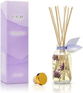 Reed Diffuser Set - Lavender Vanilla Scented Diffuser with Sticks