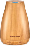 InnoGear Essential Oil Diffuser Ultrasonic Diffusers for Home Scent, Yellow