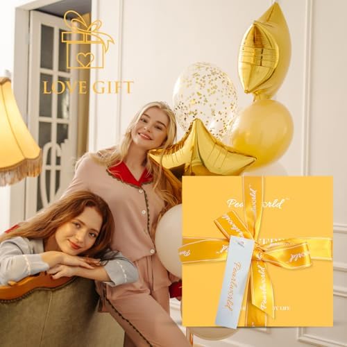 Birthday Gifts for Women, Classic Clean Citrus Herbal Cologne Scent Spa Kit