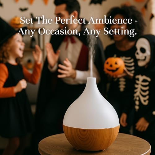 P&J Fragrance Oil Halloween Set | Autumn Wreath, Pumpkin Pie, Candy Corn, Marshmallow, Night Air, and Caramel Corn Candle Freshie Scent for Candle Making, Soap Making Supplies