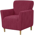 Eco-Ancheng Banquet Armchair Slipcovers Accent Chair Covers Chair Slipcover