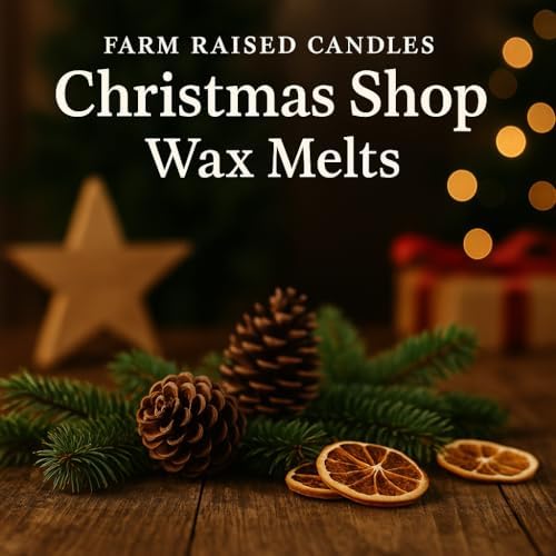 Lemon Sugar - USA Made Soy Wax Melts, 2 Pack, 6 oz (Christmas Shop)