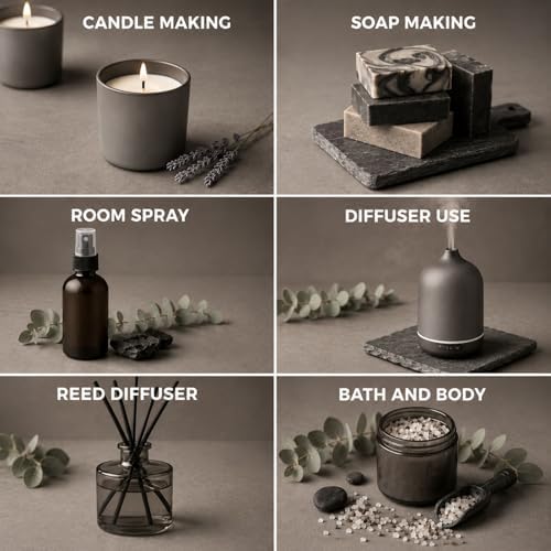 Noir Mystique Diffuser Oil, Edition Hotel Inspired, 20 mL