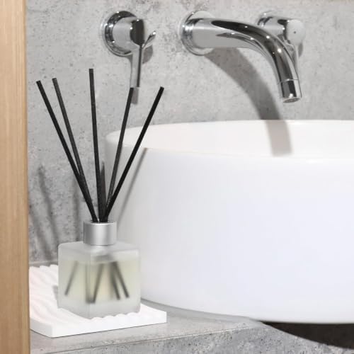 Reed Diffuser Set of 3, Long-Lasting Woody Home Fragrance