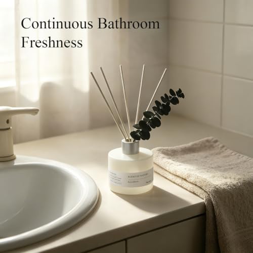 Wild Tomato Reed Diffuser, 5.07oz Green Tomato & Leaf Essential Oil