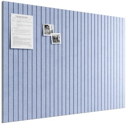 Felt Bulletin Board & Cork Board Alternative 48" x 36"
