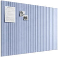 Felt Bulletin Board & Cork Board Alternative 48" x 36"