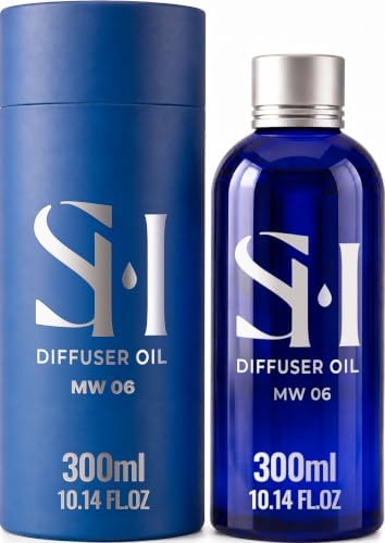 My Way MW06 Hotel Diffuser Oil Refill, 10.14 oz (300 ml)
