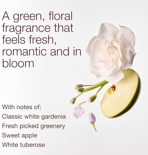 Bath & Body Works 3-Wick Candle, White Gardenia, Soy Wax Blend