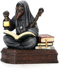 Veronese Design 5 1/8" Mortician Apothecarius Steampunk Plague Doctor Resin Sculpture Handpainted Figurine