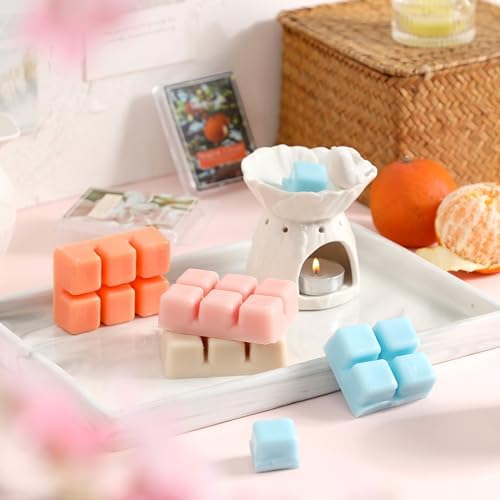 Summer & Spring Scented Wax Melts - Wax Melts Strong Scent