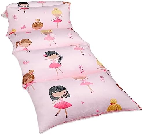 Butterfly Craze Floor Pillow Cover Plush Folding Lounger Bed Cushion Case
