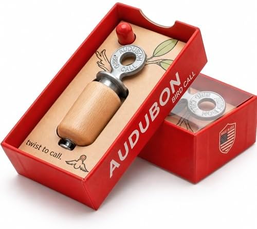 Audubon Bird Call - Natural Gift Pack