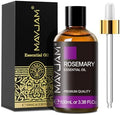 MAYJAM Rosemary Essential Oil for Hair Growth & Skin Care, 100ML/3.38FL.OZ