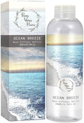 Reed Diffuser Refill/Ocean Brezze 200ml (6.76 fl.oz), Reed Diffuser Oil Home Fragrance for Bathroom, Bedroom, Office Decor