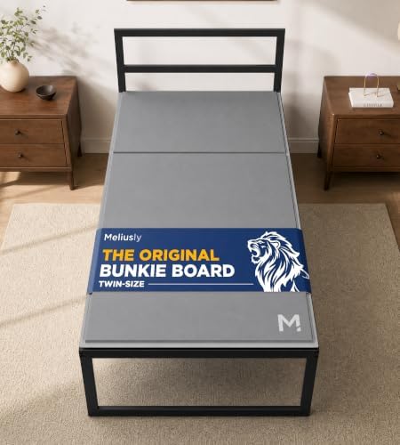 Original Bunkie Board Twin Size (38x75) - Under Bed Support