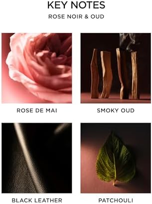 NEST New York Liquid Soap, Rose Noir & Oud - 10 fl oz
