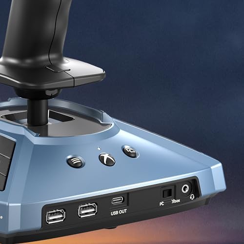 Thrustmaster TCA Captain Pack X Airbus Sidestick & Throttle - XBOX & PC