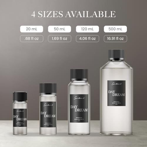 Scentiment Day Dream Hotel Diffuser Oil - Hotel Scent - 4.06 fl oz (120 mL)