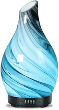 EQUSUPRO Essential Oil Diffuser for Home Fragrance & Aromatherapy 200ml
