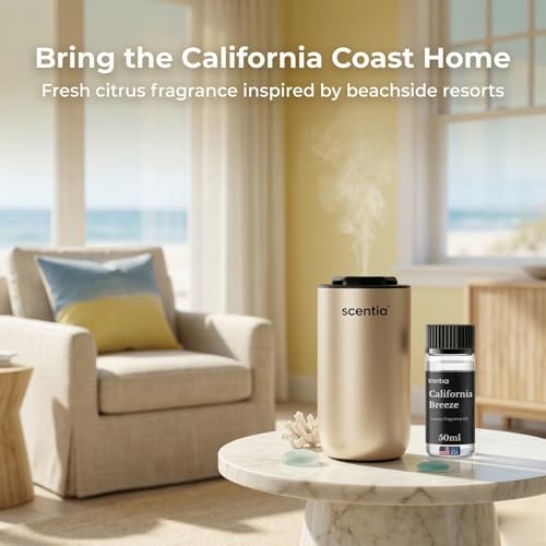 California Breeze Diffuser Oil Inspired By Delano Hotel, 50 mL