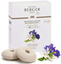 MAISON BERGER Car Diffuser Refill Set, Musk Flowers