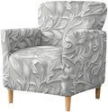 Eco-Ancheng Banquet Armchair Slipcovers Accent Chair Covers Chair Slipcover