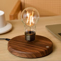 Levitating Light Bulb, Rotating Floating Tech Gadgets for Men